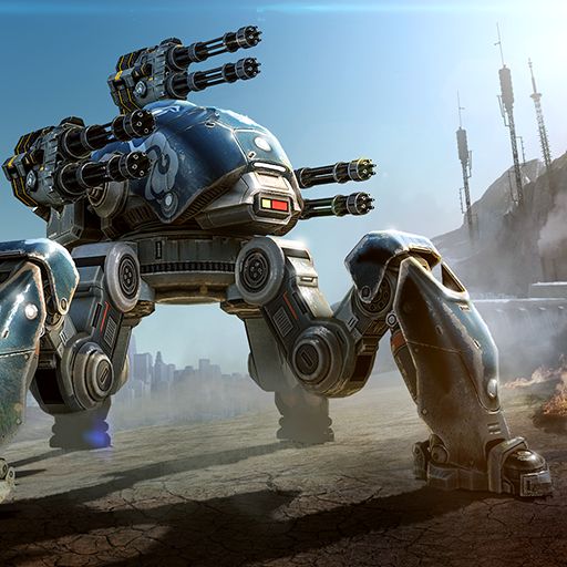 war robot mod apk for android download free