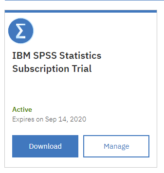 spss free trial for mac students